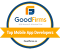Good Firms - Top Mobile Development Firm